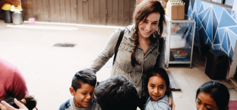 Showing Kindness